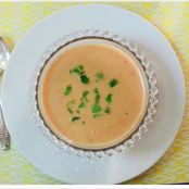 Cozy Potato-Mushroom Soup