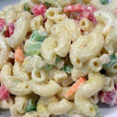 Cathie's Macaroni Salad