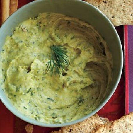 Herbed Hummus