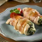 Spinach Stuffed Chicken Breast