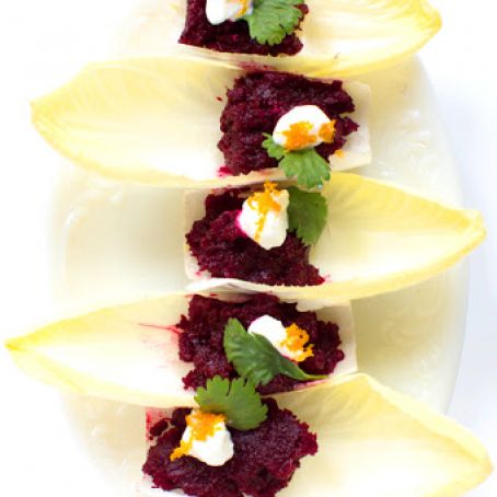 Beet Tartare