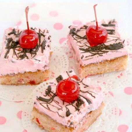 Cherry Brownies