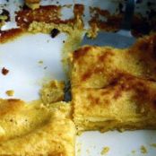 LASAGNA w/PARMESAN & BESCIAMELLA