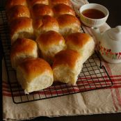 BREAD - Milk Rolls