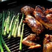 Balsamic BBQ Sauce for Chicken, Steak or Pork