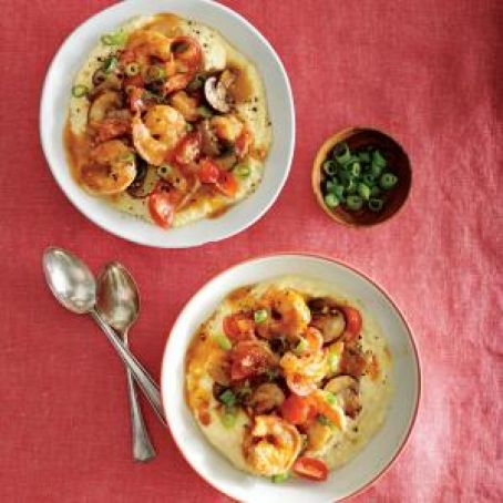 Lowcountry Shrimp and Grits