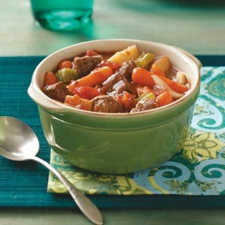Traditional Beef Stew Recipe