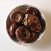 Marinated Mushrooms
