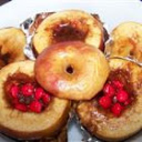 Cinnamon Baked Apples