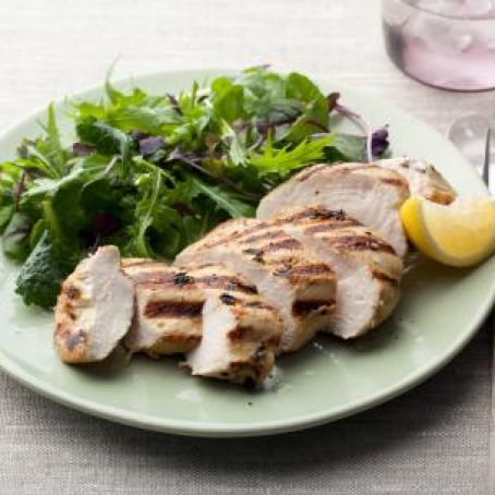 Marinated Chicken Breasts