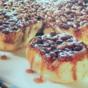 Maple Nut Sticky Buns