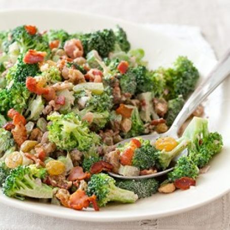 Broccoli Salad