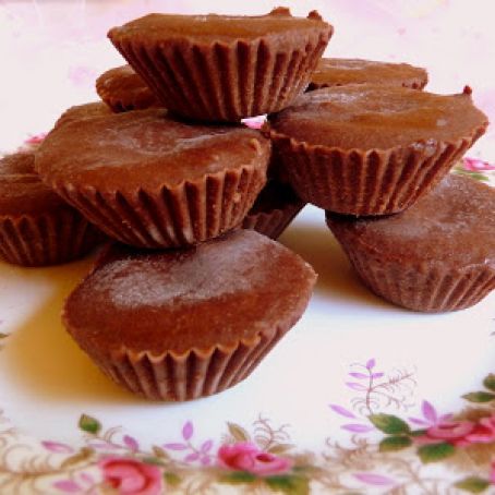 Low Carb Peanut Butter Cups