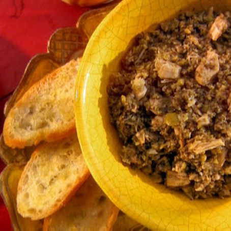 TUNA TAPENADE