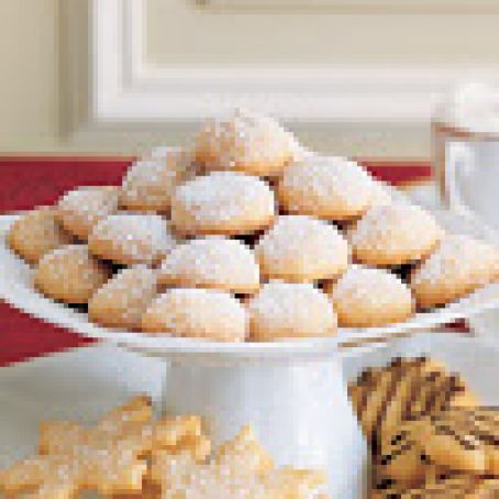 Hawaiian Snowballs