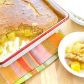 Pineapple Cobbler III