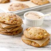 Apple Cinnamon Snickerdoodles