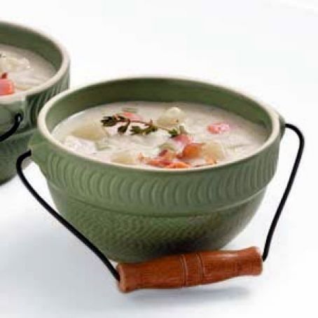 Potato Vegetable Soup