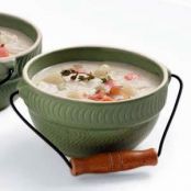 Potato Vegetable Soup