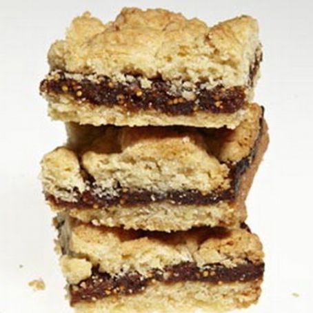 Fig Crumb Bars
