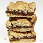 Fig Crumb Bars