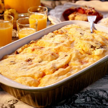 Baked Polenta with Cheese and Okra