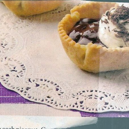 Chocolate Truffle Bites