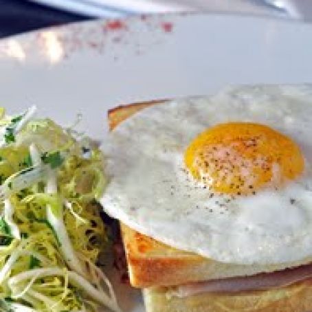 CROQUE MADAME