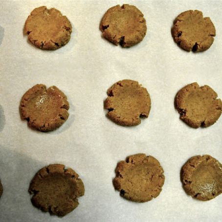 Ginger Snaps-wheat free