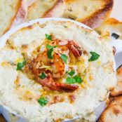 Shrimp Scampi Dip