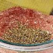 Bobby's World Famous Steak Rub from Mesa, Bar Americain and Bf Steak