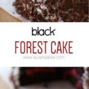 Black Forest Cake