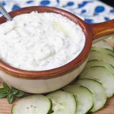 Tzatziki