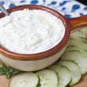 Tzatziki