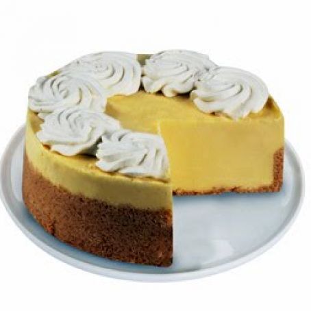 The Cheesecake Factory Key Lime Cheesecake