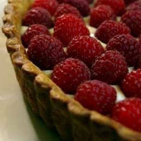 Raspberry Tart