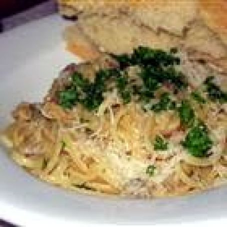 White Clam Sauce