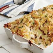 Kid's Favourite Tuna Noodle Casserole