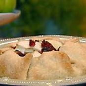 Apple-Cranberry Galette