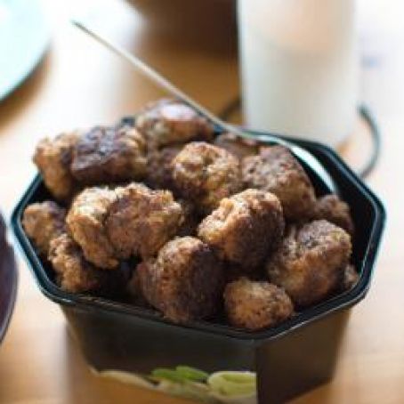 Swedish Meatballs