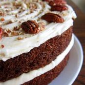 CARROT CAKE