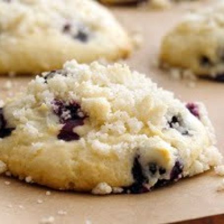 Blueberry Muffin Tops