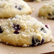 Blueberry Muffin Tops