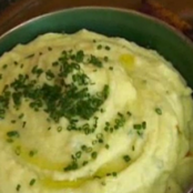 Mashed Potatoes - Tyler Florence