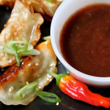 Five Spice Plum Sauce