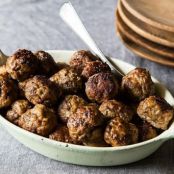 Extra Tender Meatballs