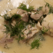Instant Pot Dijon Dill Chicken
