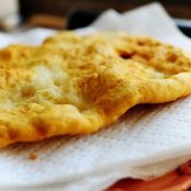 Navajo Fried Bread - Authentic