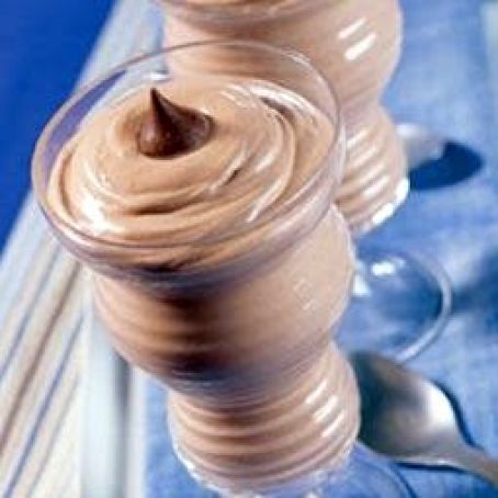 KISSES Chocolate Mousse