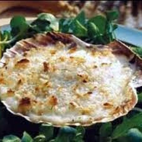 Coquilles St. Jacques